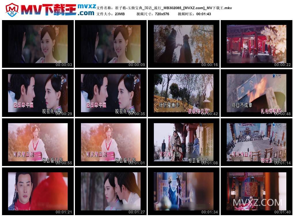 崔子格-玉烛宝典_国语_流行_MB302085
